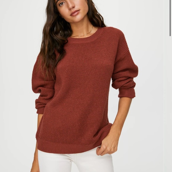 Wilfred Free L Isabelli Sweater - Picture 2 of 2